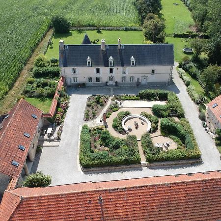 Chateau Le Colombier Brevands Zewnętrze zdjęcie