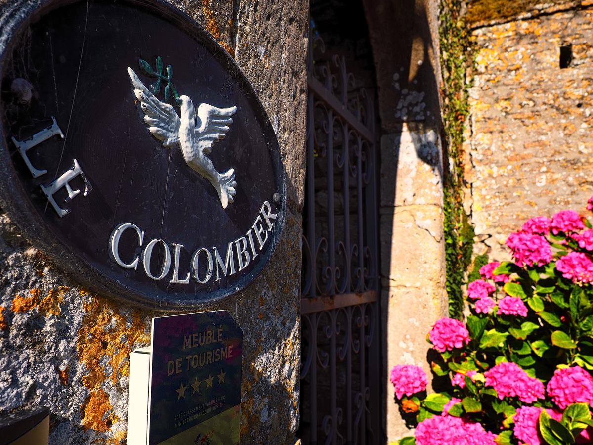 Chateau Le Colombier Brevands Zewnętrze zdjęcie