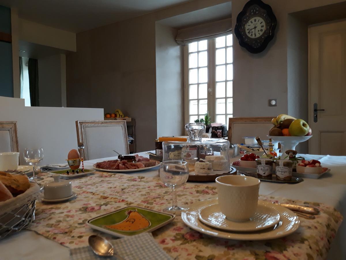 Chateau Le Colombier Brevands Zewnętrze zdjęcie