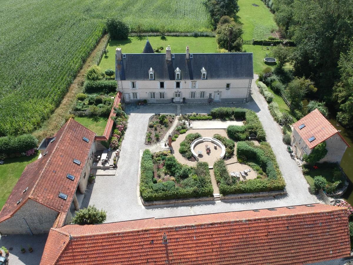 Chateau Le Colombier Brevands Zewnętrze zdjęcie